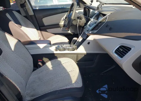 2012 GMC Terrain Sle-1 z USA, uszkodzony, nr VIN 2GKALMEKXC6337496